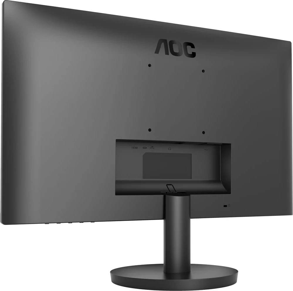 Monitor AOC 24B3CA2, 23.8", Full HD, IPS, 100Hz, USB-C, i zi