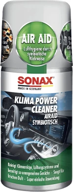SONAX Past I Siste të Auto-Klimav 323100 100ml