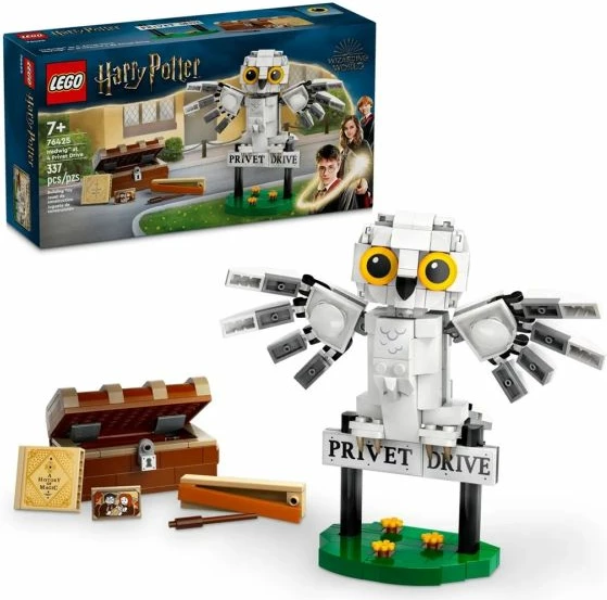 Lego set Harry Potter për fëmijë