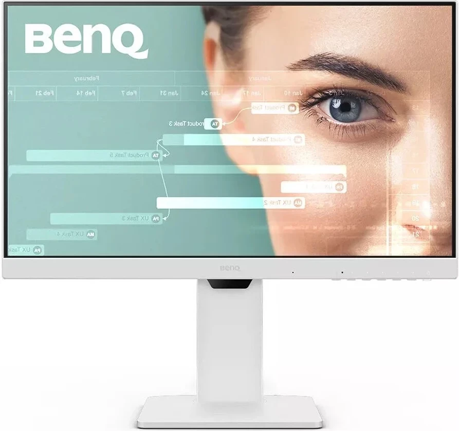 Monitor BenQ GW2786TC 27 inç, IPS, Full HD, 100Hz, bardhë