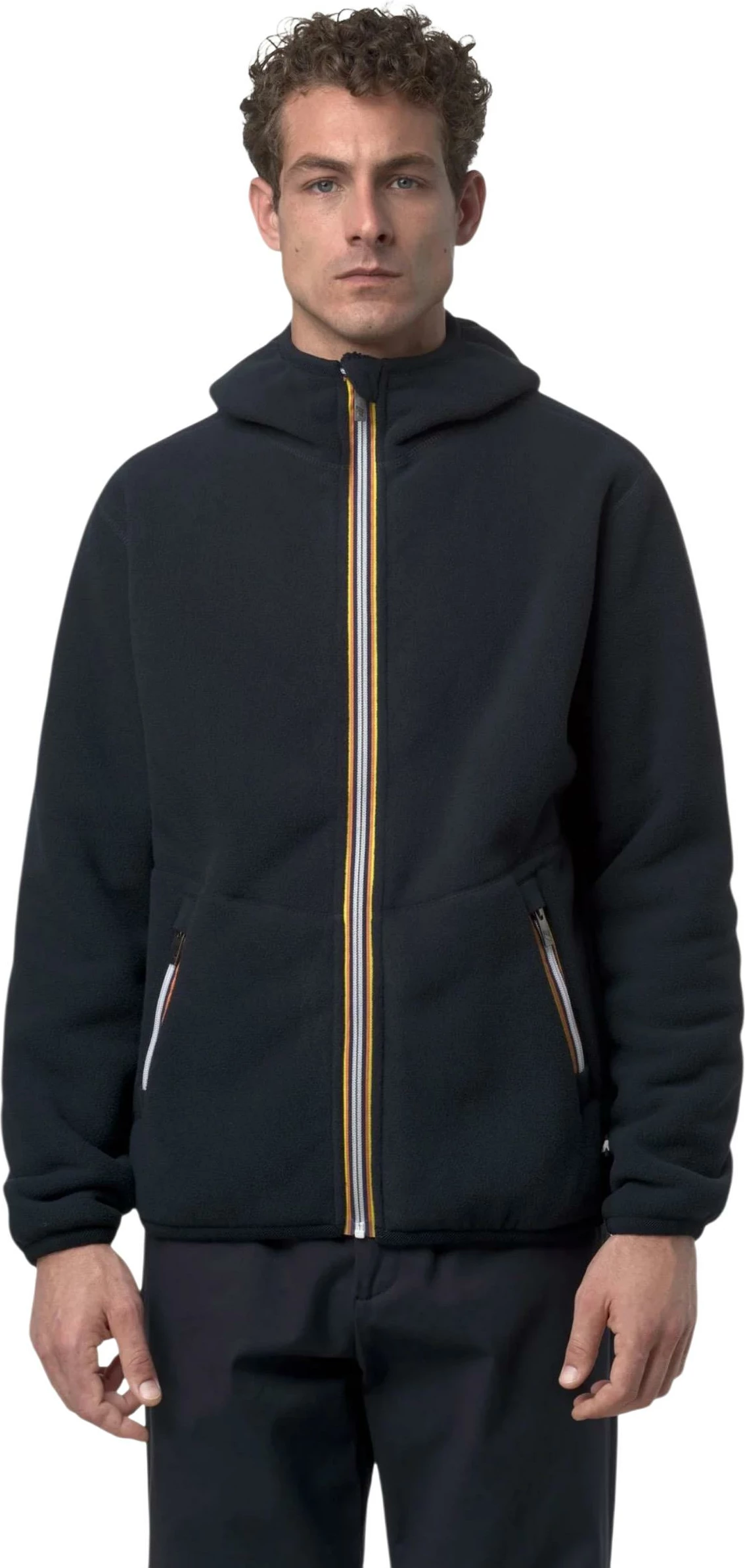 Jakne për meshkuj Kway Jack Sherpa Polar Double K3132NW, e kaltër [Madhësia: XL]