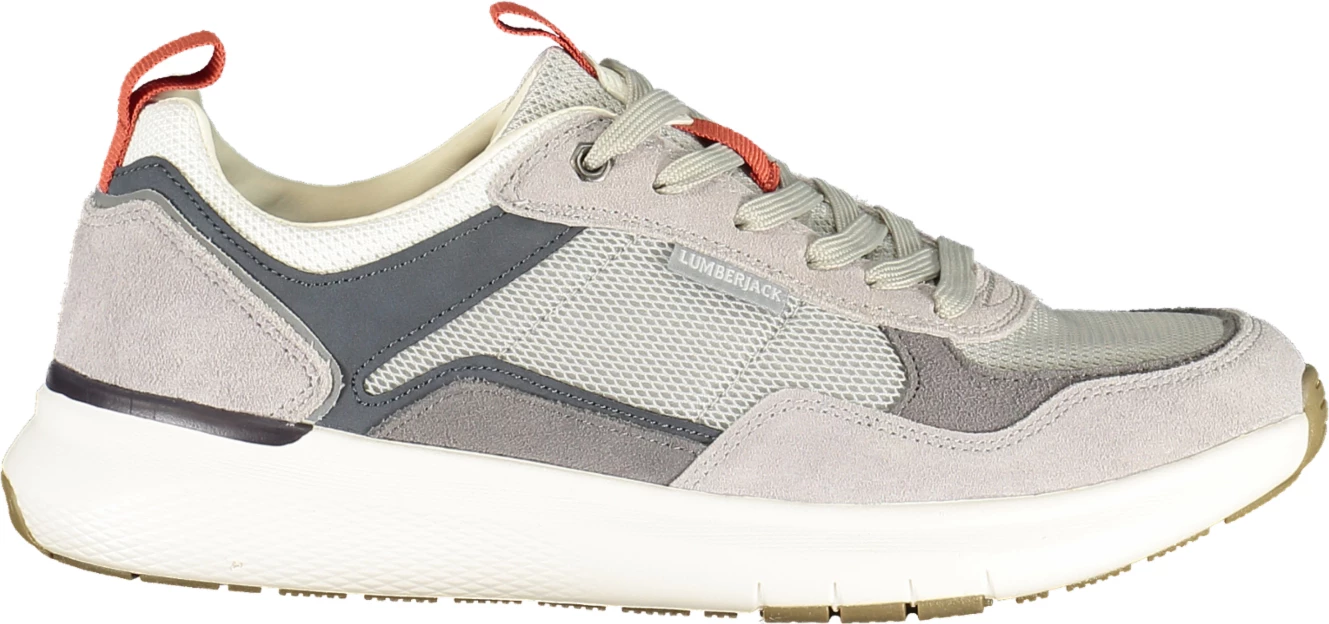 Atlete për meshkuj LUMBERJACK, gri