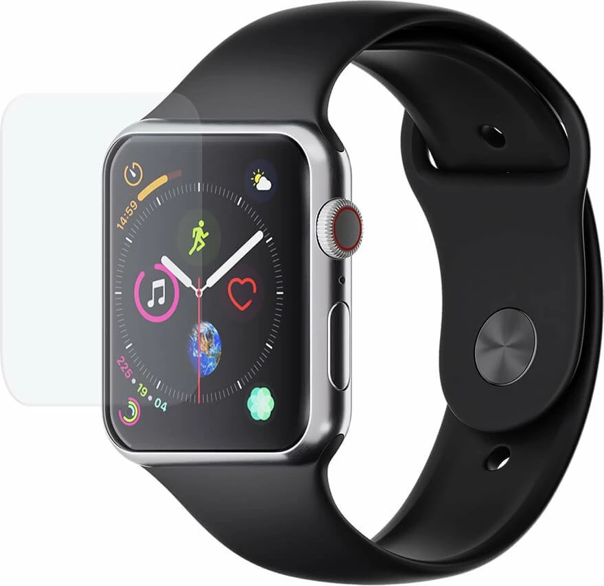 Mbrojtës ekrani 3MK Watch Protection për Garett Kids Vibe 4G, 0.2 mm, Transparent, set 3 copë