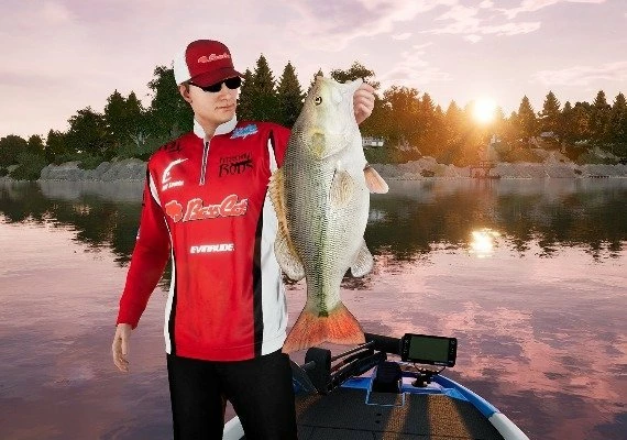 Fishing Sim World: Pro Tour EN/DE/FR/PL/RU/ZH/ES Global