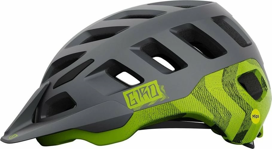 Kaskë MTB Giro Radix L (59-63 cm) blu