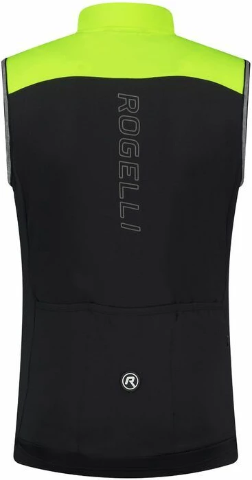 Jelek sportiv Rogelli, fluor