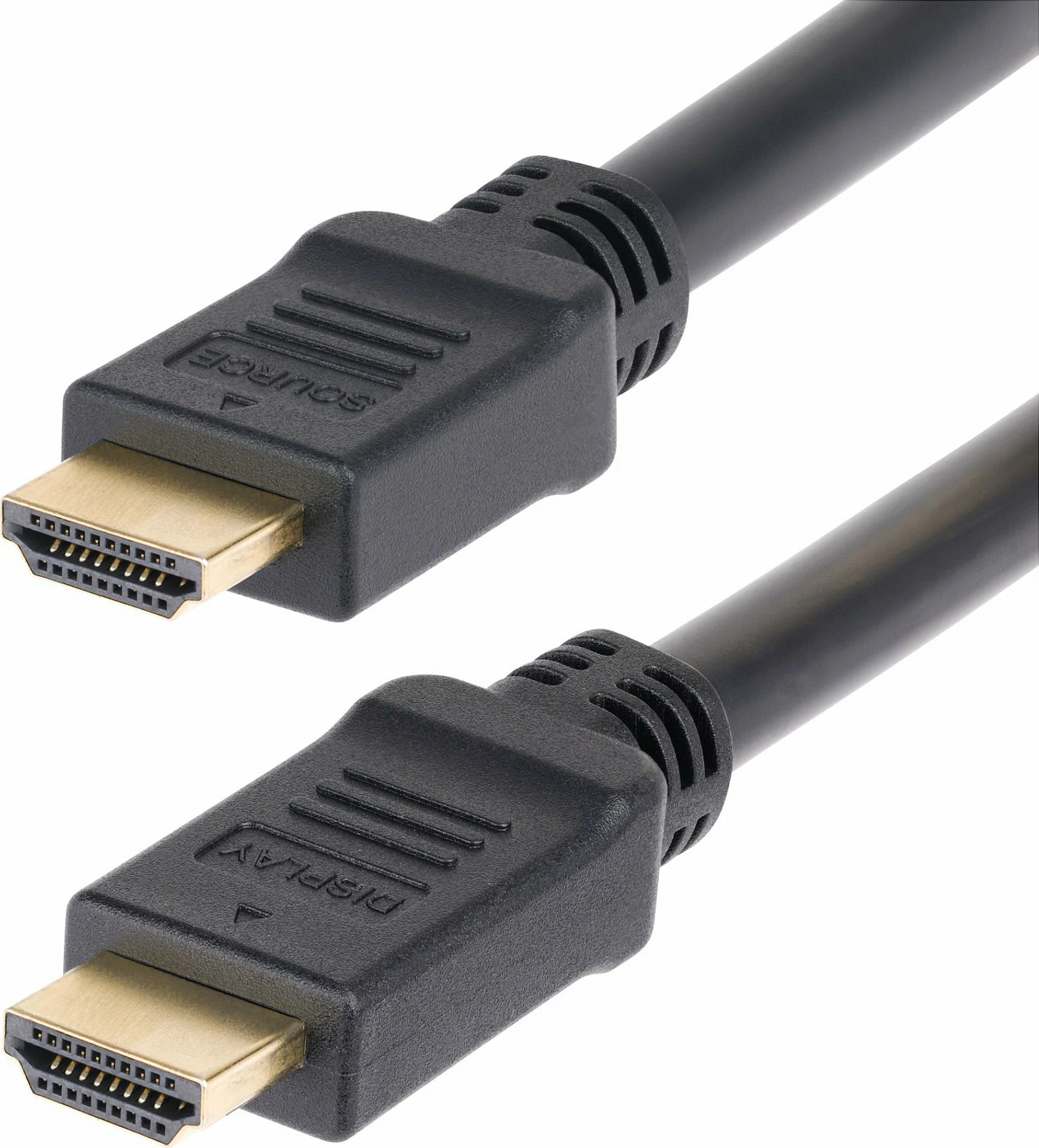 Kabllo HDMI aktive StarTech 10m, HDMI 2.0, 4K@60Hz, HDR10, ARC, CMP, e zezë