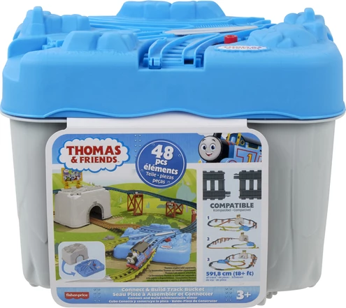 Thomas & Friends Connect & Build Track Fisher-Price