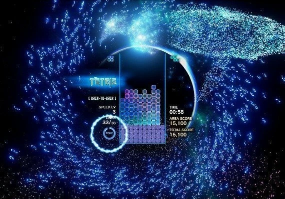 Tetris Effect: Connected Global