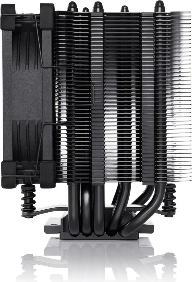 Ftohës Noctua NH-U9S, 9.2cm, i zi 