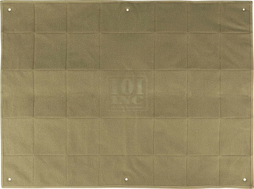 Emblema PVC 101 INC Patch wall large