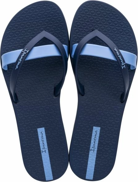 Flip-flopa për femra Ipanema, navy blue