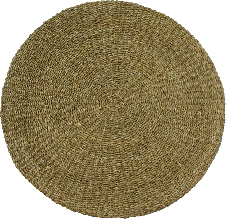 Qilim NEREA, 120x120, kashtë deti, natyral