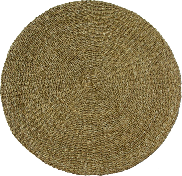 Qilim NEREA, 120x120, kashtë deti, natyral