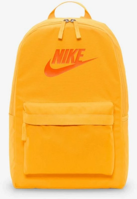 Çantë shpine Nike për meshkuj dhe femra, e verdhë