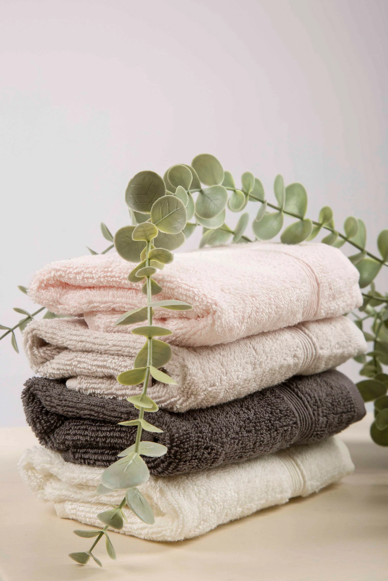 Set peshqirësh për larje (4 copë), Mijolnir, Deco