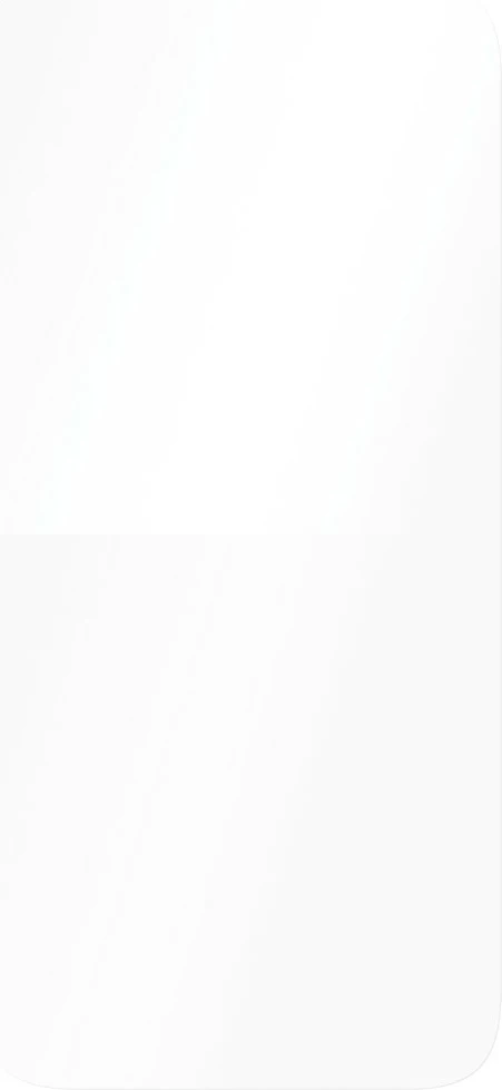 Mbrojtës ekrani PanzerGlass për iPhone 16/15, transparent