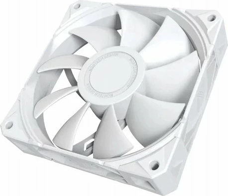Ventilator PC Montech E28 PWM 120mm i bardhë, 1 copë