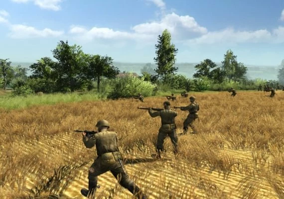 Men of War: Condemned Heroes EN/DE/FR/IT/PL/RU/ES Global