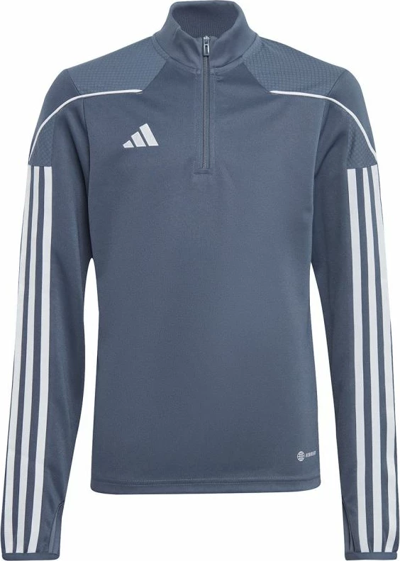 Duks për fëmijë adidas, gri dhe i bardhë