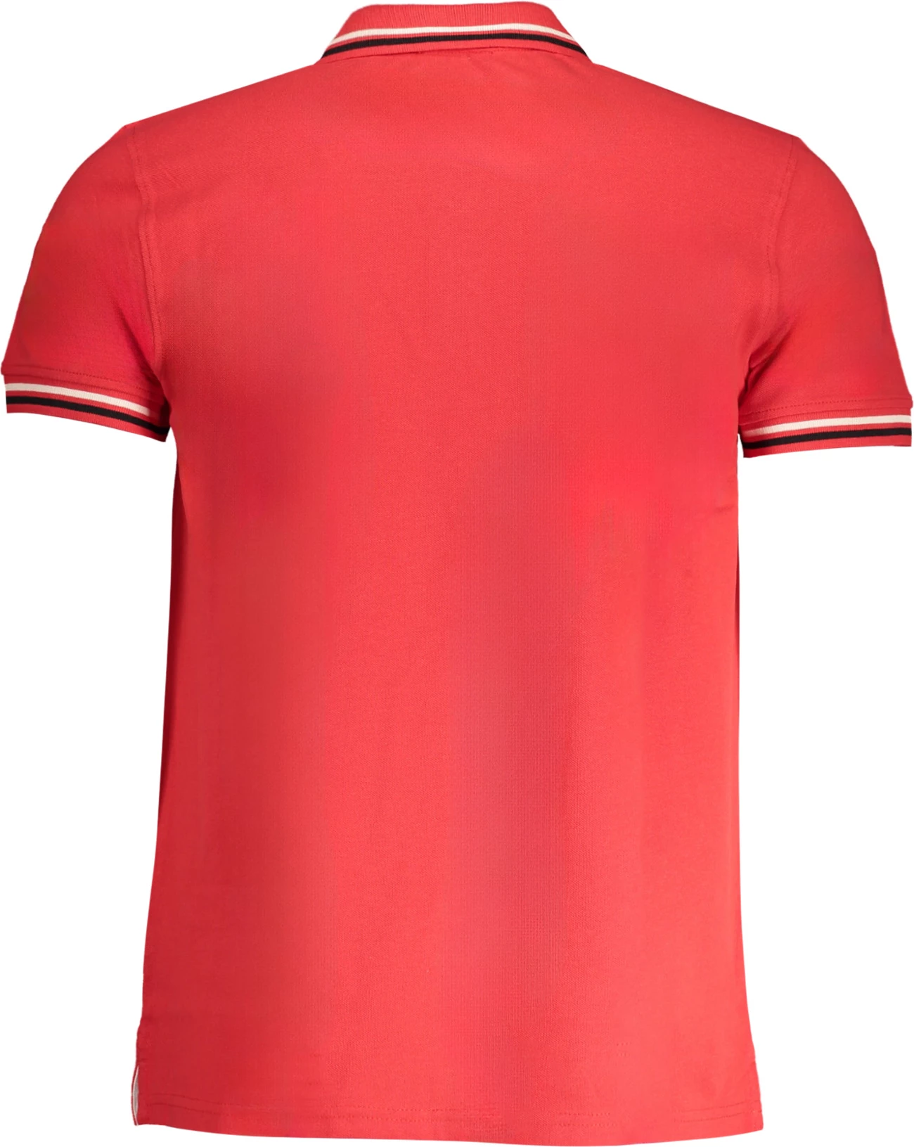 Polo për meshkuj CAVALLI CLASS, e kuqe