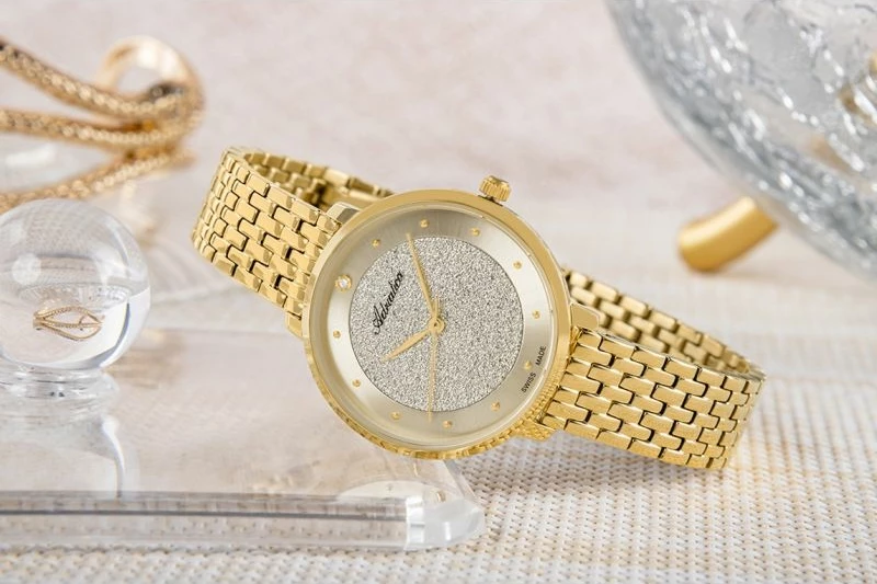 Orë dore për femra Adriatica, ari