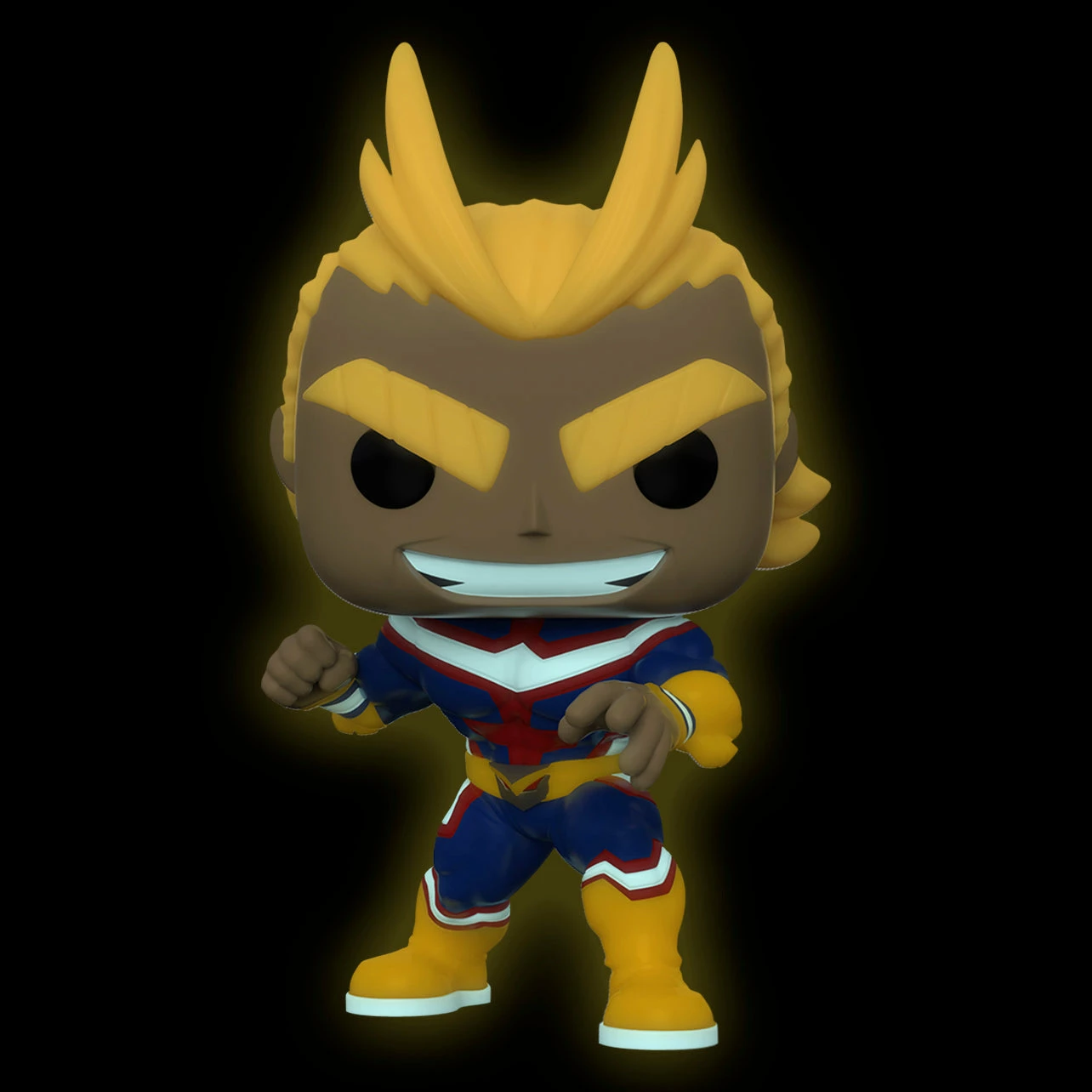 Figurinë Funko Pop Animation My Hero Academia All Might #10, vinyl