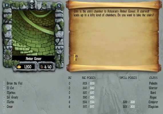 The Bard's Tale - Trilogy EN Global
