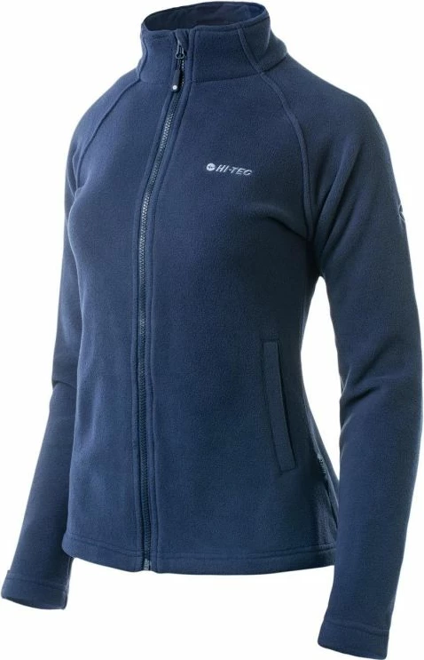 Duks pa kapuç Hi-Tec për femra, ngjyrë blu marine [Madhësia: S]