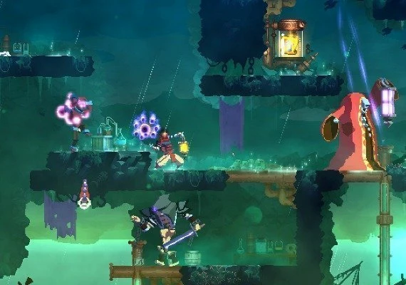 Dead Cells: Road To The Sea - Bundle Global