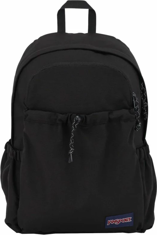 Çantë shpine Jansport, e zezë