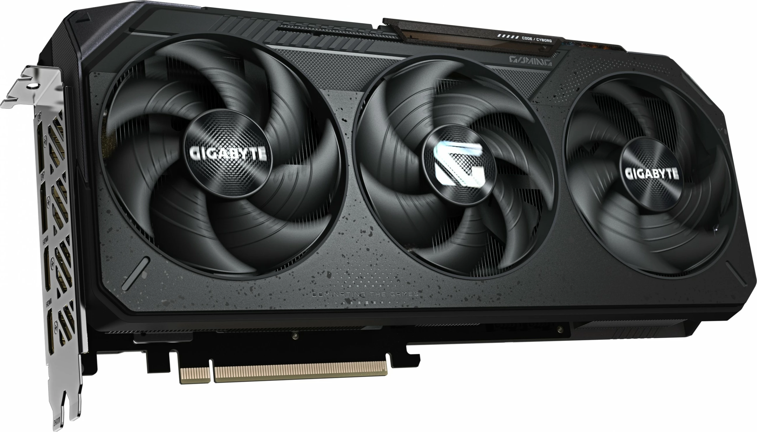 Kartelë grafike Gigabyte Radeon RX 9070 XT GAMING OC 16G, 16GB GDDR6, PCI-E 5.0, e zezë