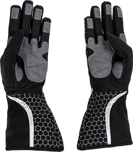 Doreza simulimi Thermaltake Sim Gloves, XL, bazë anti-rrëshqitëse, të zeza