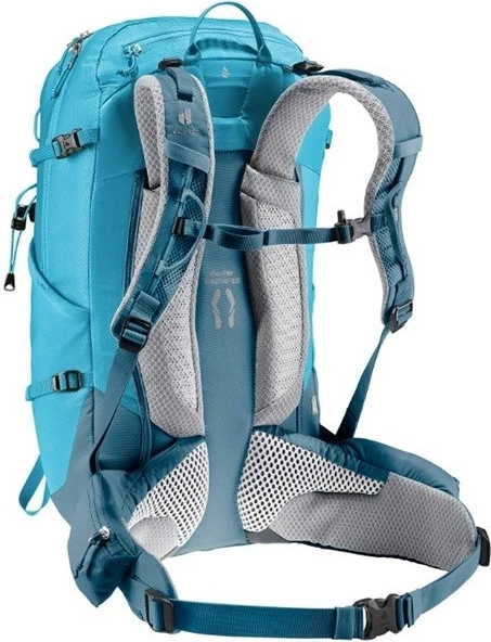 Çantë shpine Deuter Trail PRO 31 SL për hiking, për femra, Blu