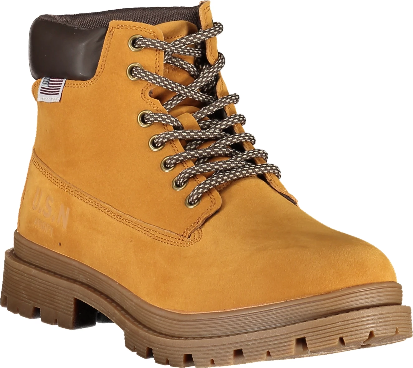 Çizme për meshkuj AVIREX BERK, kafe