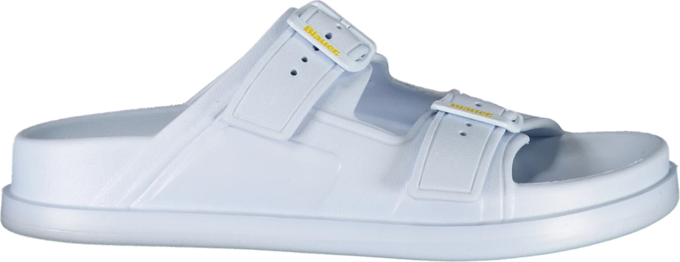 Papuqe për femra BLAUER, kaltër e çelët