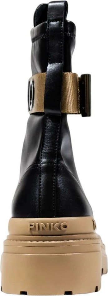 Çizme për femra Pinko MIA 13 SD0219P061, të zeza [Ngjyra: 37]