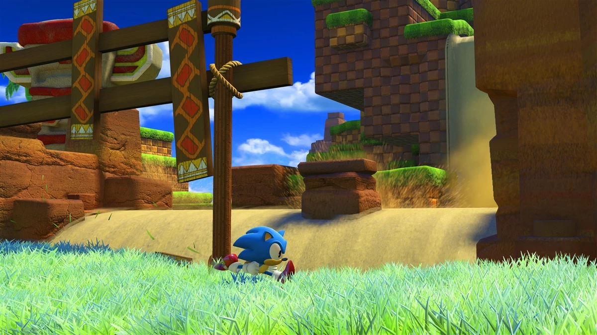 Lojë për Xbox One SEGA Sonic Forces
