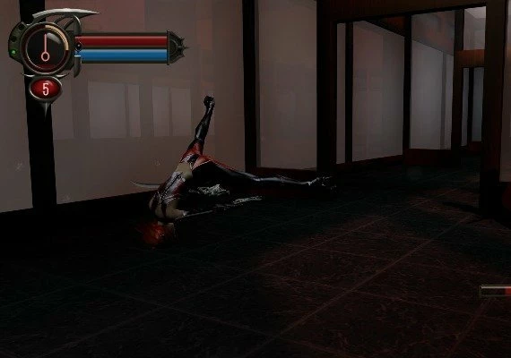 BloodRayne 2: Terminal Cut EN/DE/FR/IT/RU/ES Global