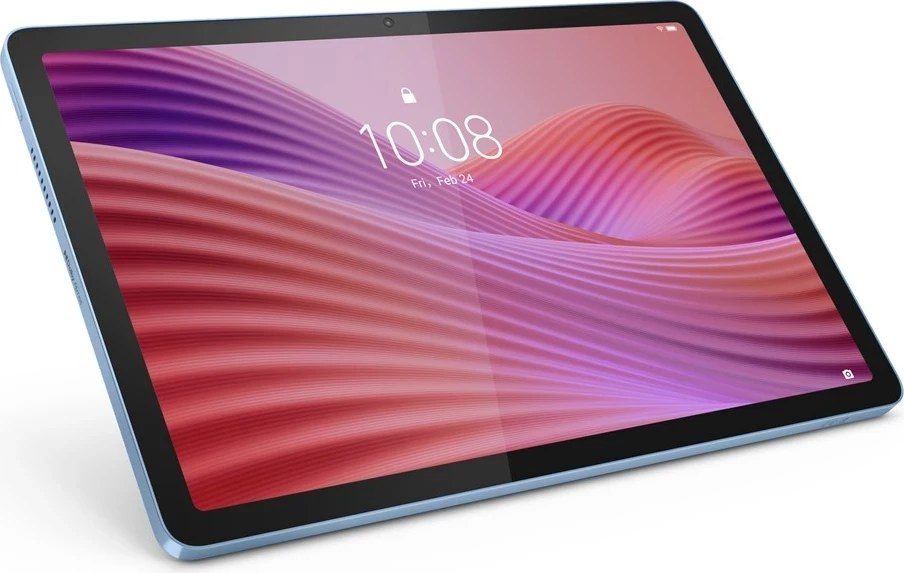 Tablet Lenovo Tab Mediatek 128 GB 10.1" 4 GB Android 14, Blu