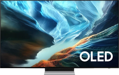 Televizor Smart Samsung QE83S90HAE 83" OLED 4K Ultra HD Wi‑Fi, i zi
