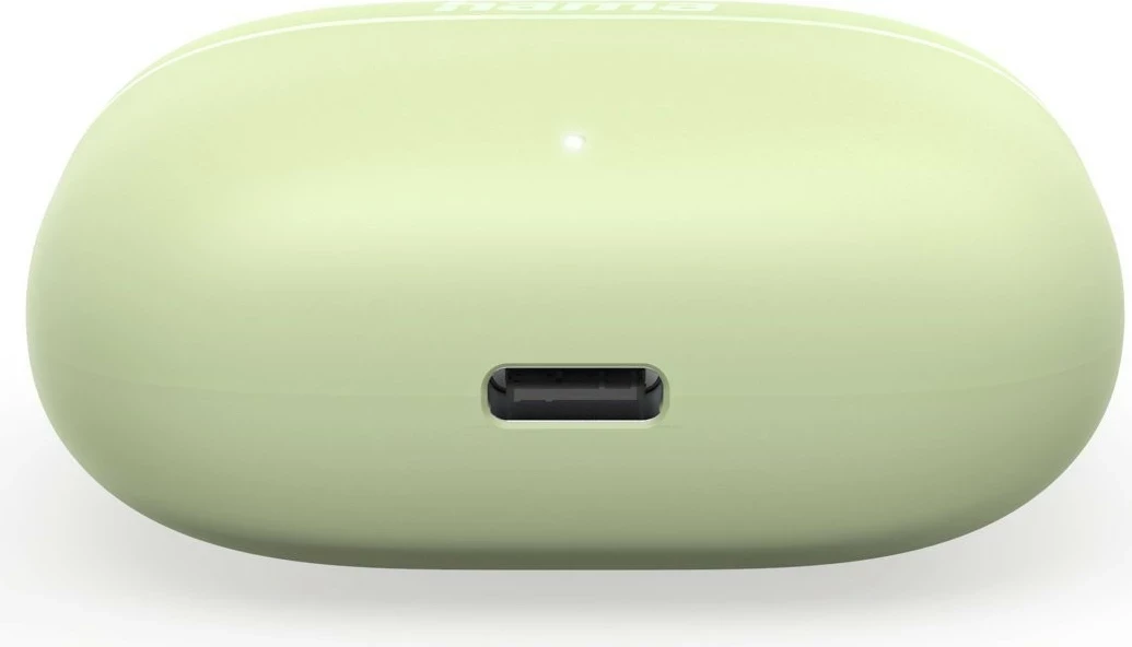 Kufje Hama True Wireless Freedom Light II, Bluetooth 5.3, jeshile