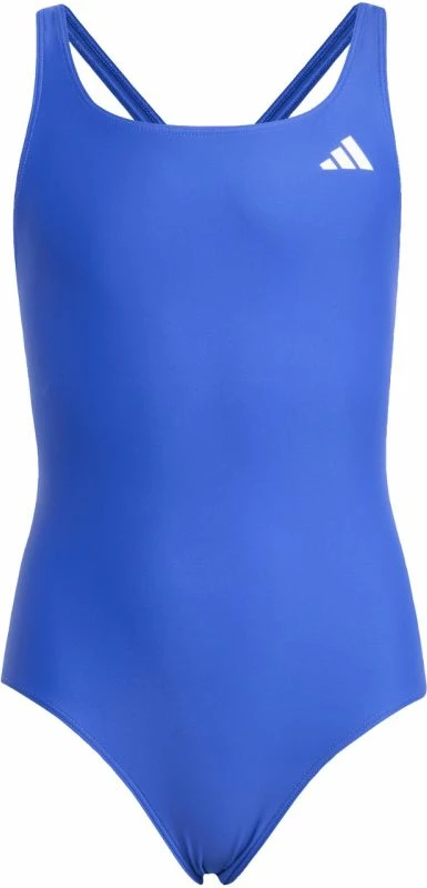 Bikine një pjesëshe për fëmijë adidas, blu