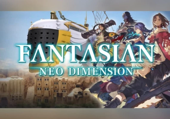 Fantasian: Neo Dimension EN Global