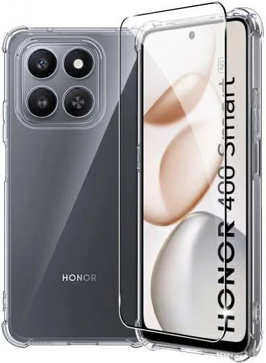 Mbështjellës Honor 400 Smart Case, transparent