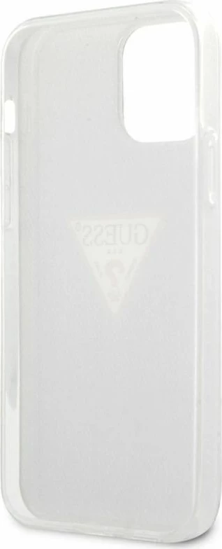 Hardcase Guess GUHCP12LPCUJULDB për iPhone 12 Pro Max, navy blue