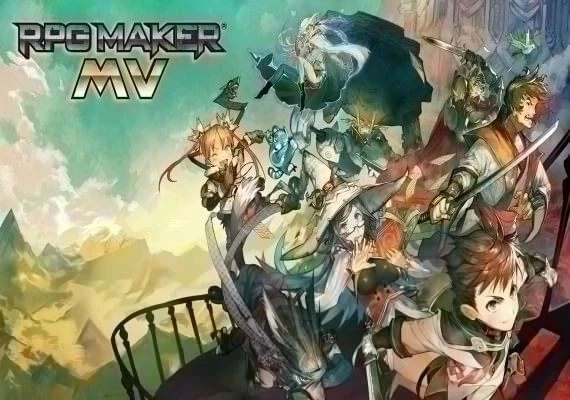RPG Maker MV - Retro Fantasy Music Pack DLC EN/DE/FR/IT/JA/ES Global
