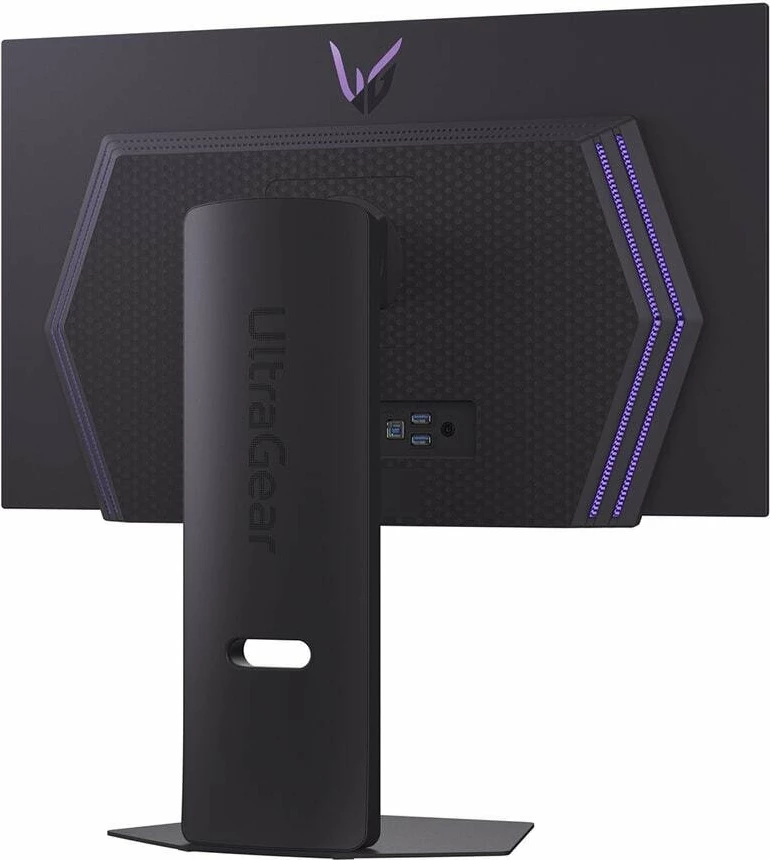 Monitor LG UltraGear 27GX700A-B 27" OLED QHD 280Hz, i zi