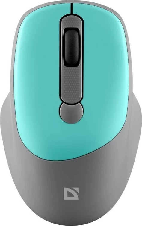 Maus Defender FEAM MM-296 RF Silent, wireless, mint