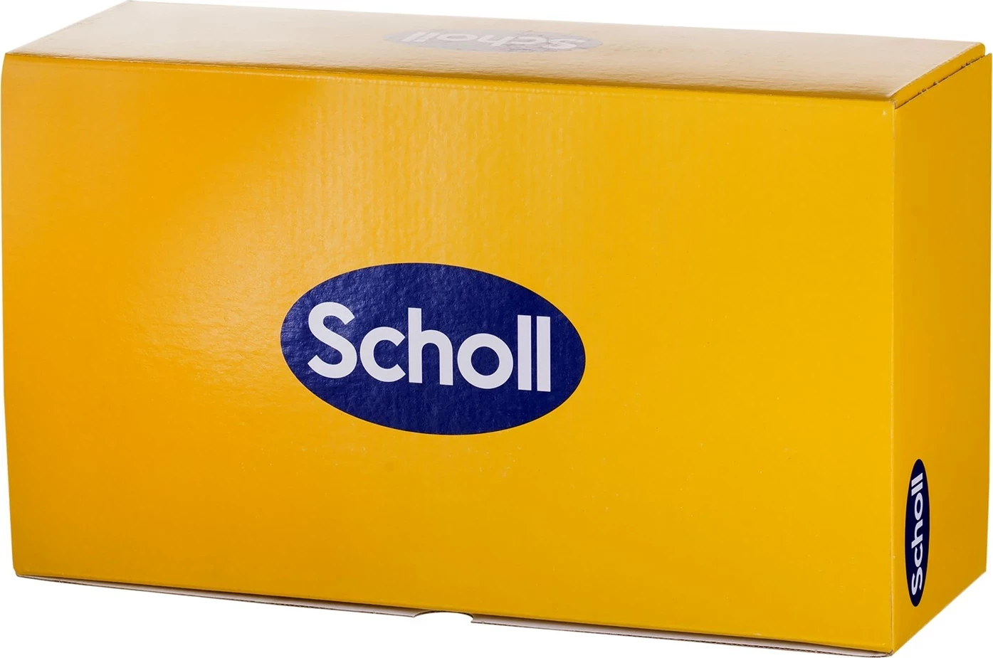 Flip-flopa Scholl Air Bag, unisex, Mobilex, për të rritur, ngjyrë bezhë